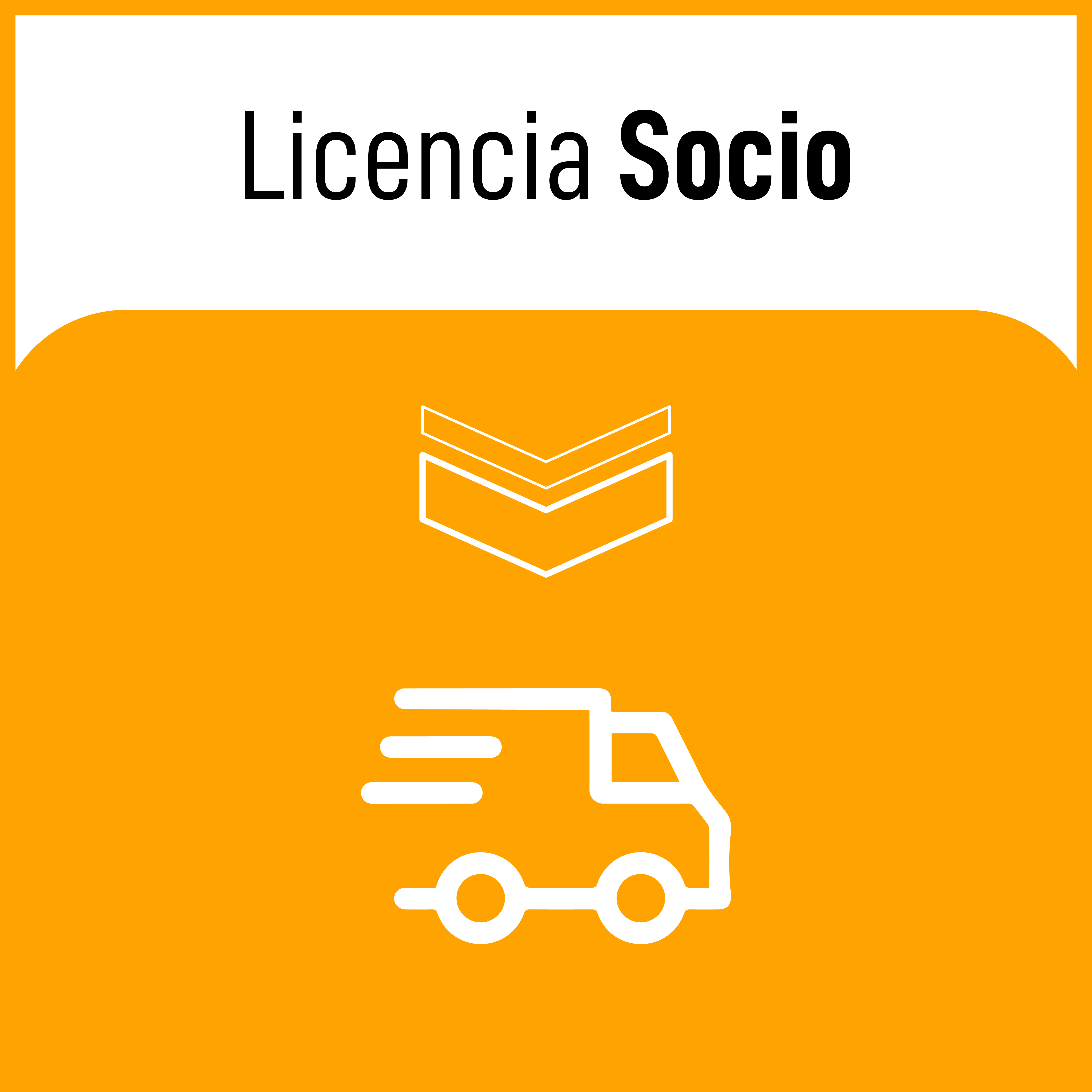 PerseoTransportista Licencia Socio