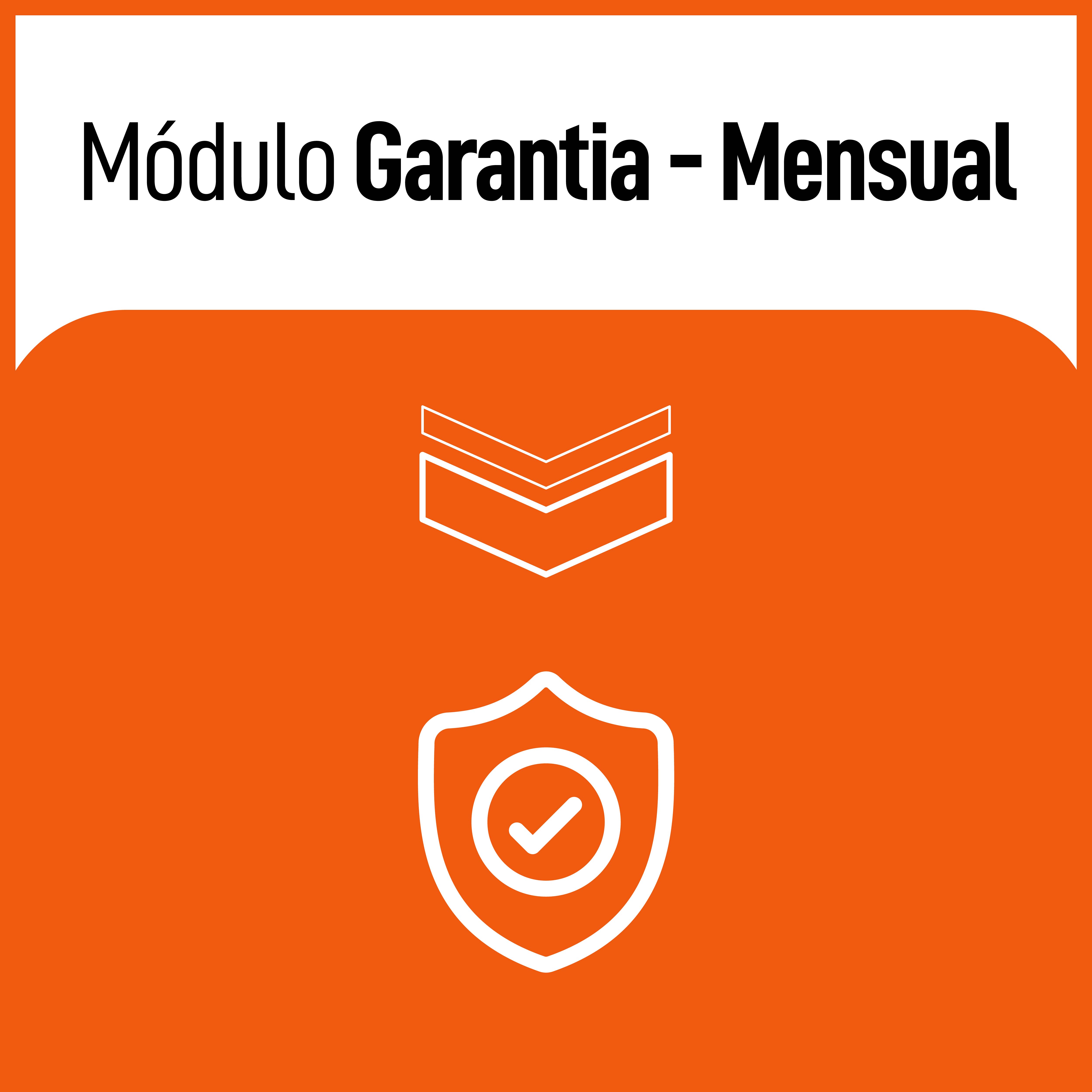 Modulo Garantias PerseoPC Mensual