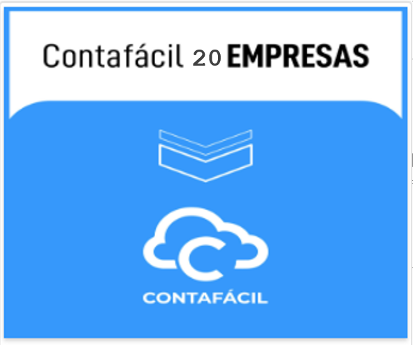 CONTAFÁCIL 20 EMPRESAS