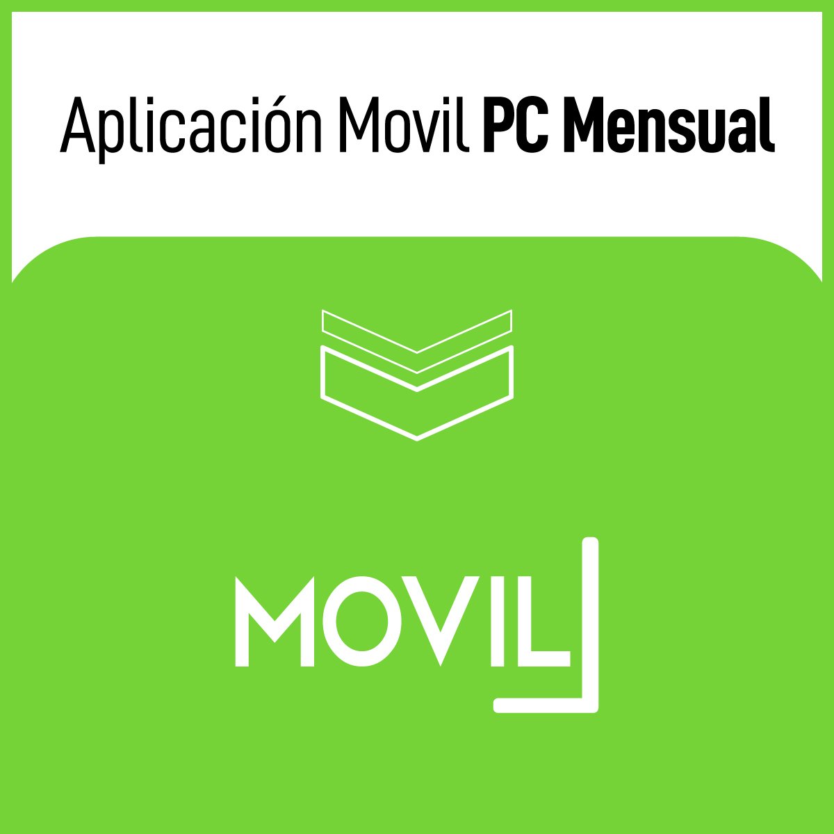 PerseoMóvil Ventas Mensual (PerseoPC)